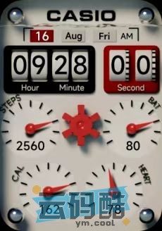 模拟水表  体验版 