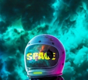 4K手机壁纸 宇航员