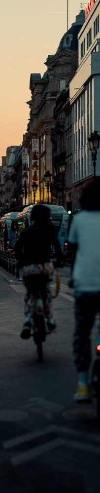 4K手机壁纸 街道